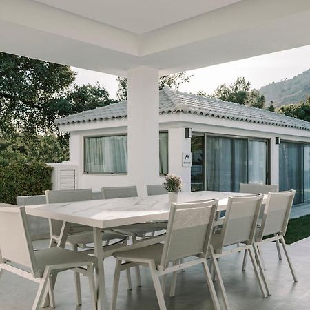 M Mansion Vila Pefki Exterior foto
