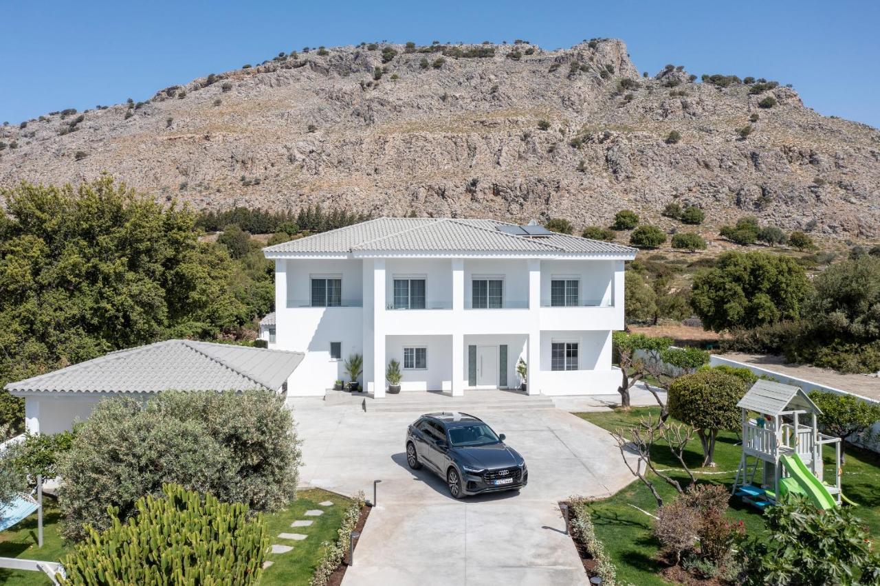 M Mansion Vila Pefki Exterior foto