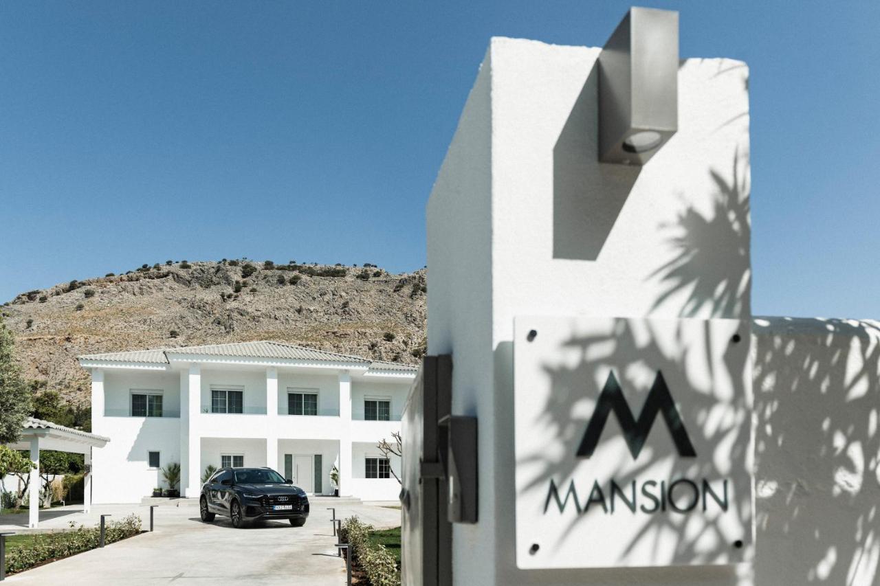 M Mansion Vila Pefki Exterior foto
