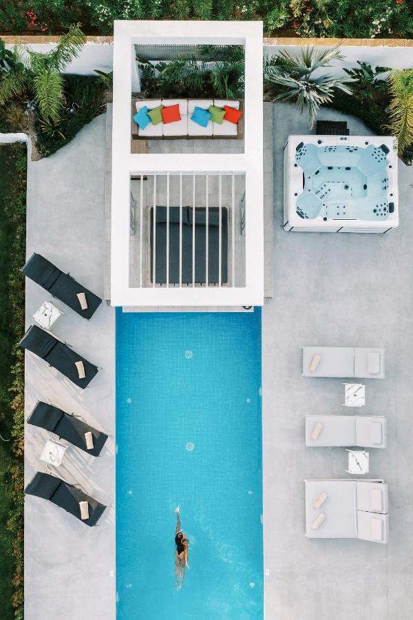 M Mansion Vila Pefki Exterior foto