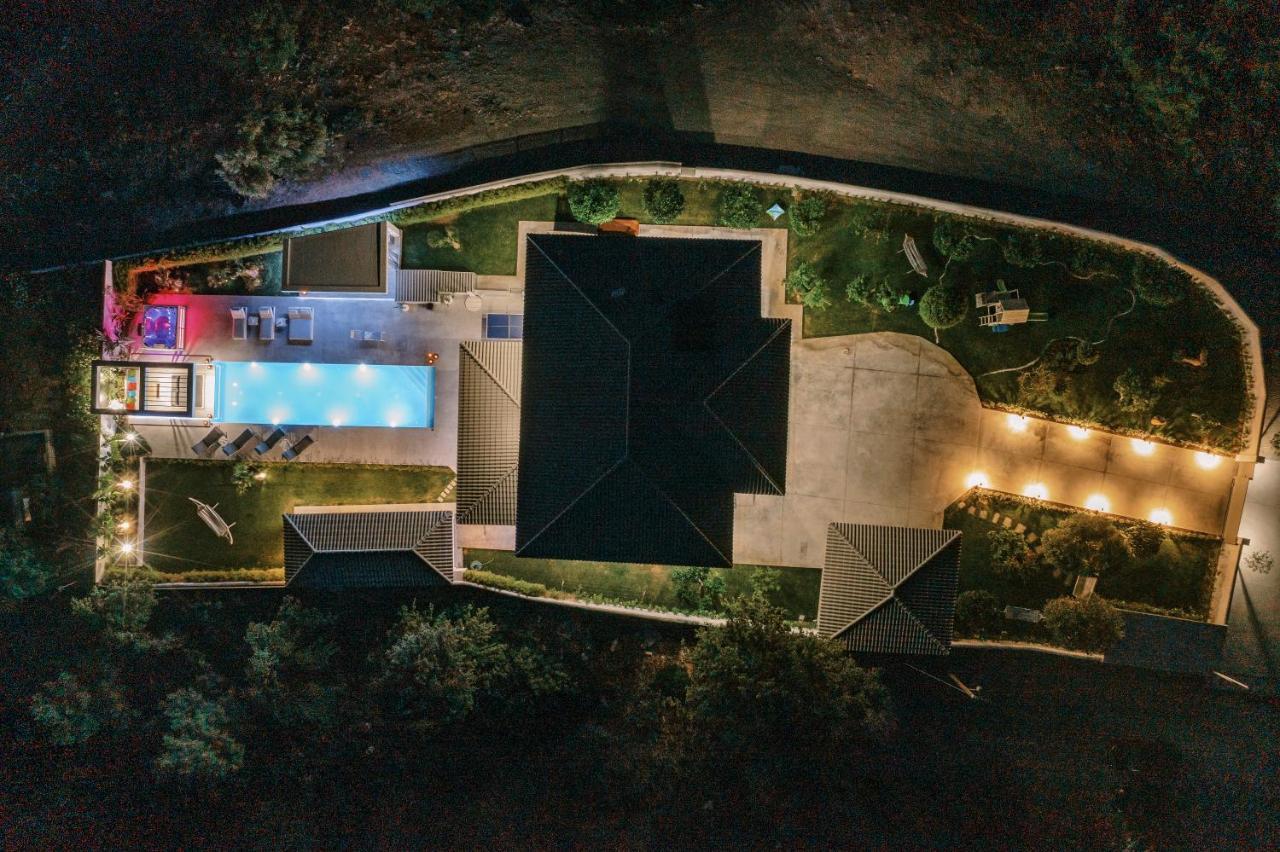 M Mansion Vila Pefki Exterior foto
