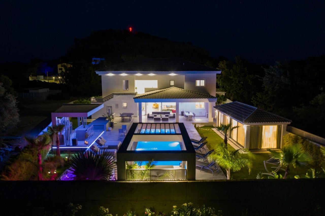 M Mansion Vila Pefki Exterior foto