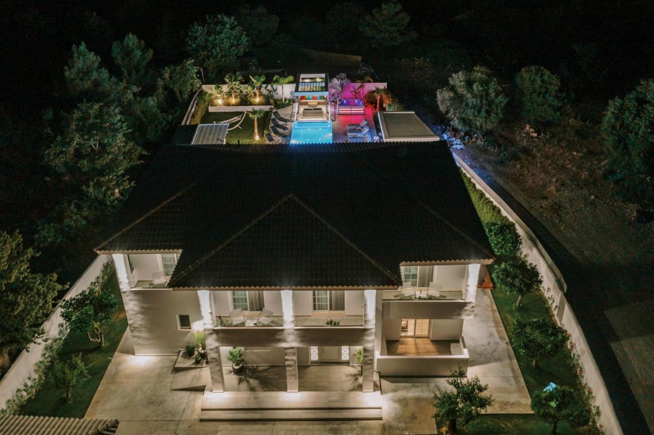 M Mansion Vila Pefki Exterior foto