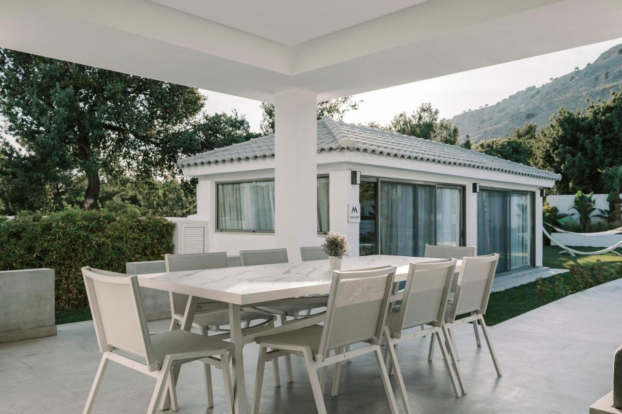 M Mansion Vila Pefki Exterior foto