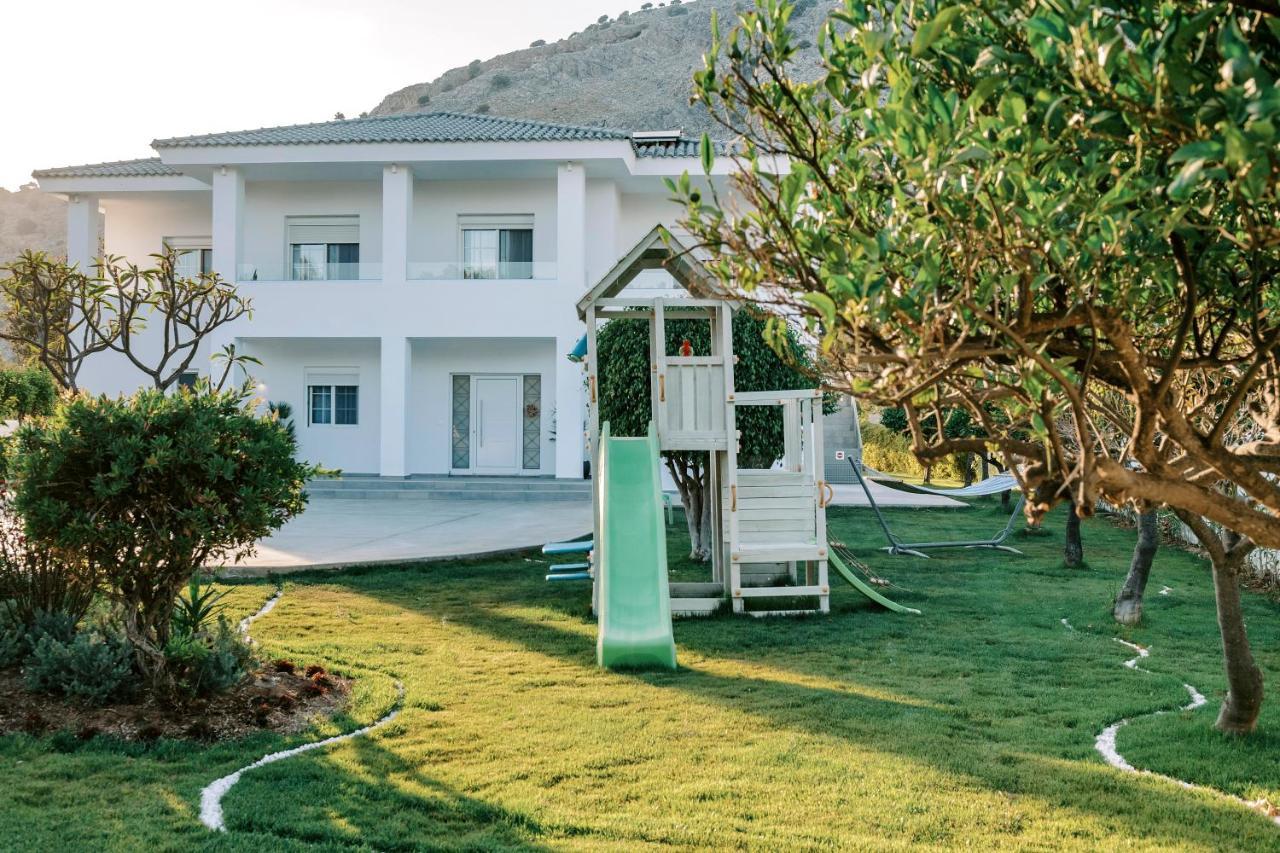M Mansion Vila Pefki Exterior foto