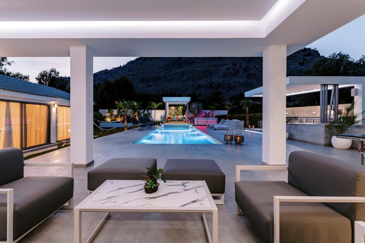 M Mansion Vila Pefki Exterior foto
