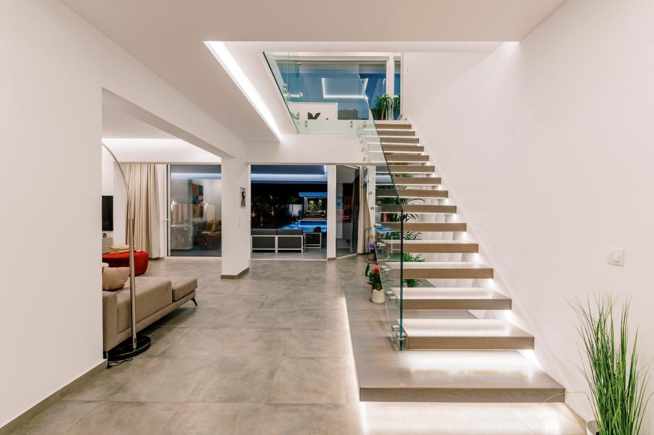 M Mansion Vila Pefki Exterior foto