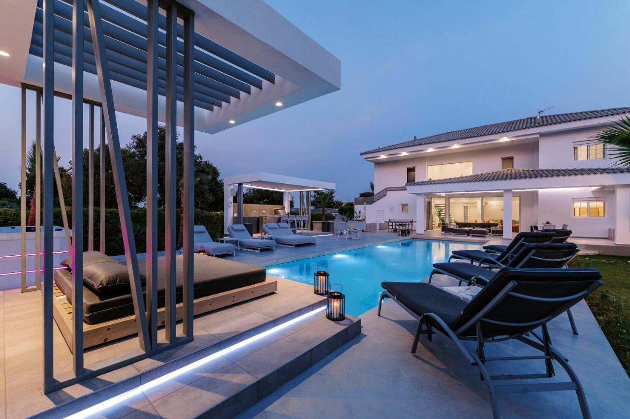 M Mansion Vila Pefki Exterior foto