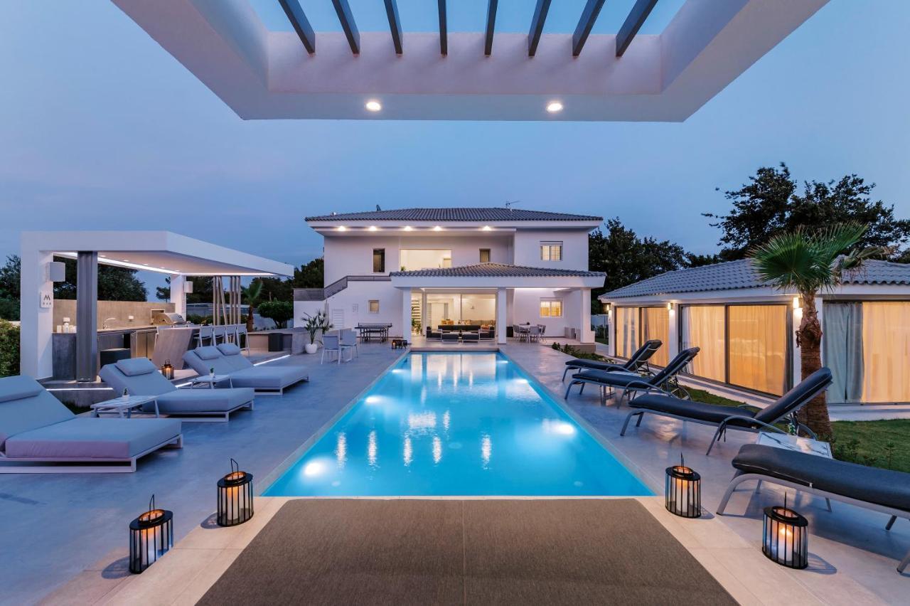 M Mansion Vila Pefki Exterior foto
