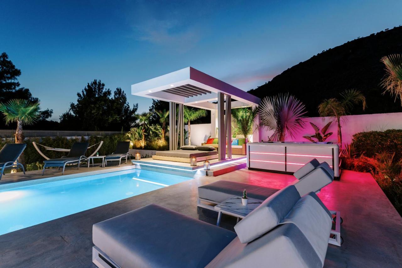 M Mansion Vila Pefki Exterior foto