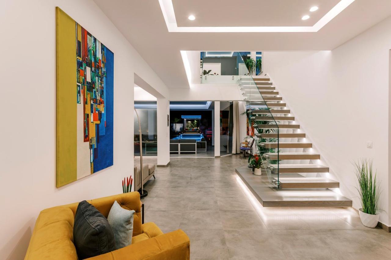 M Mansion Vila Pefki Exterior foto